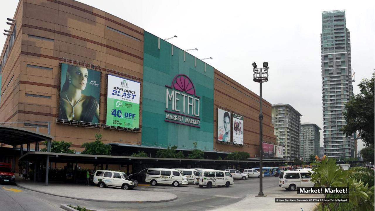 Zen Home Forbeswood Parklane Bgc 达义 外观 照片