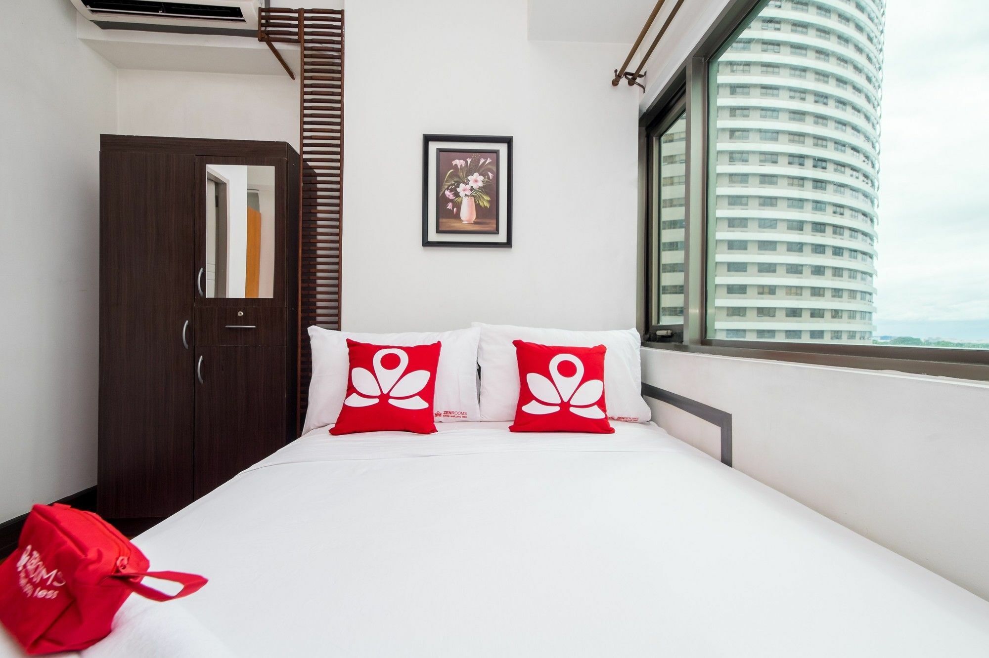 Zen Home Forbeswood Parklane Bgc 达义 外观 照片