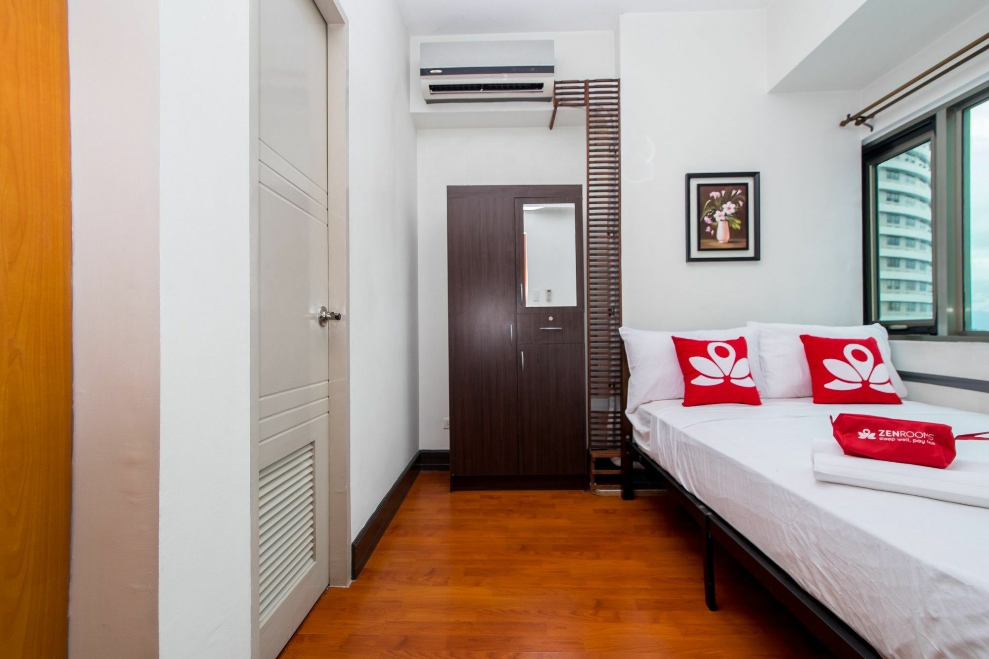 Zen Home Forbeswood Parklane Bgc 达义 外观 照片