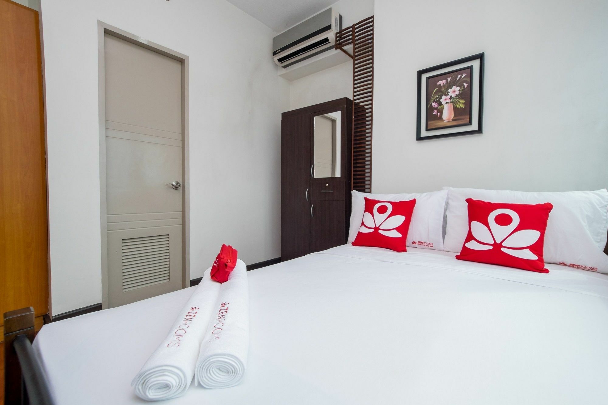 Zen Home Forbeswood Parklane Bgc 达义 外观 照片