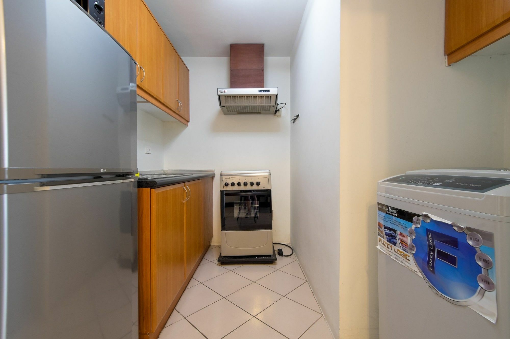 Zen Home Forbeswood Parklane Bgc 达义 外观 照片