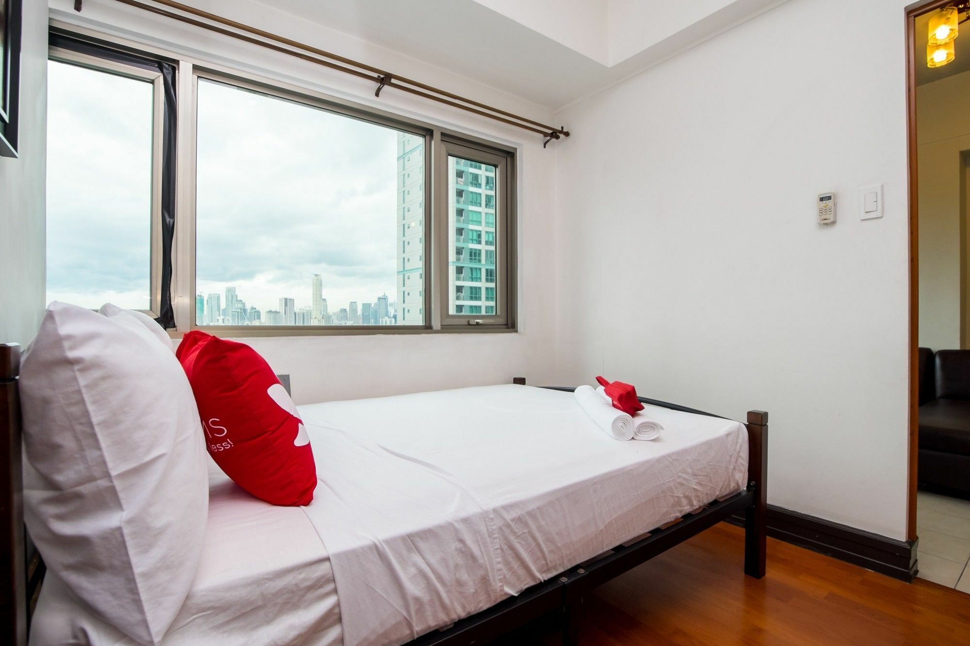Zen Home Forbeswood Parklane Bgc 达义 外观 照片