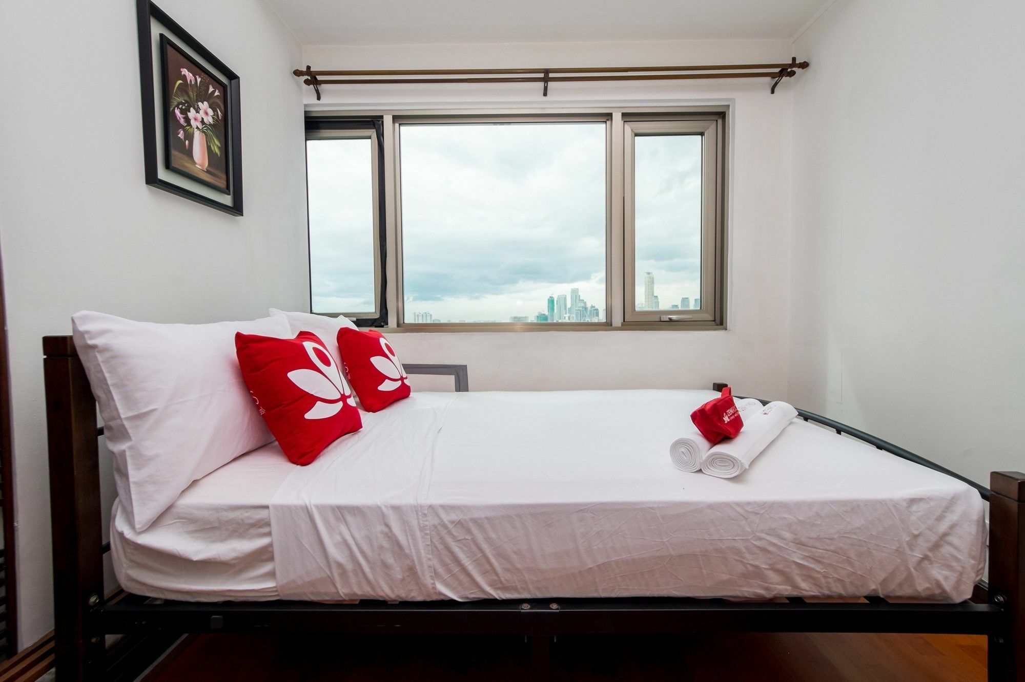 Zen Home Forbeswood Parklane Bgc 达义 外观 照片