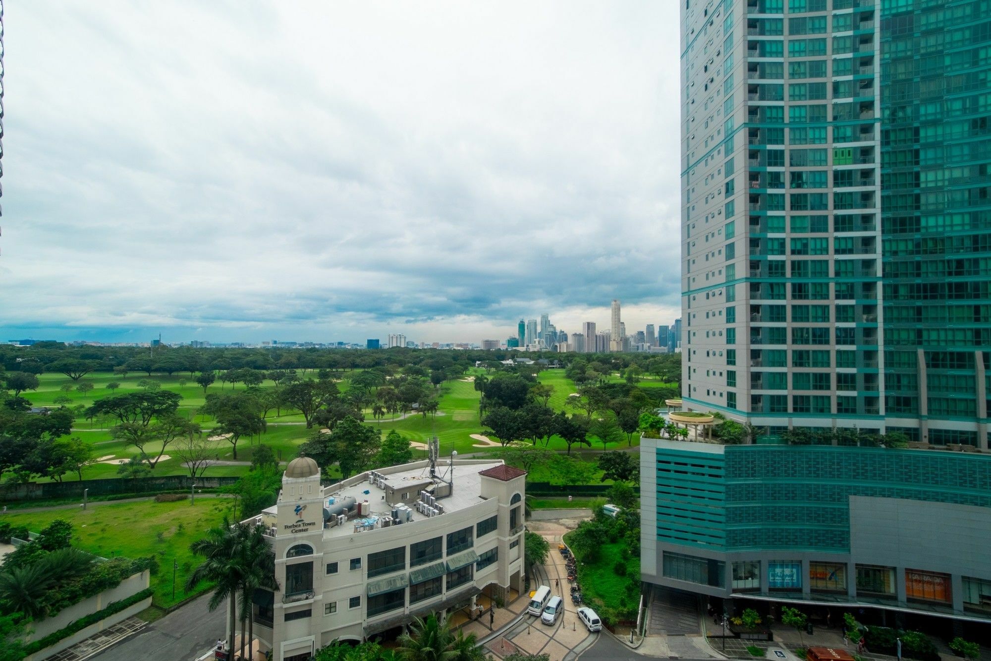 Zen Home Forbeswood Parklane Bgc 达义 外观 照片