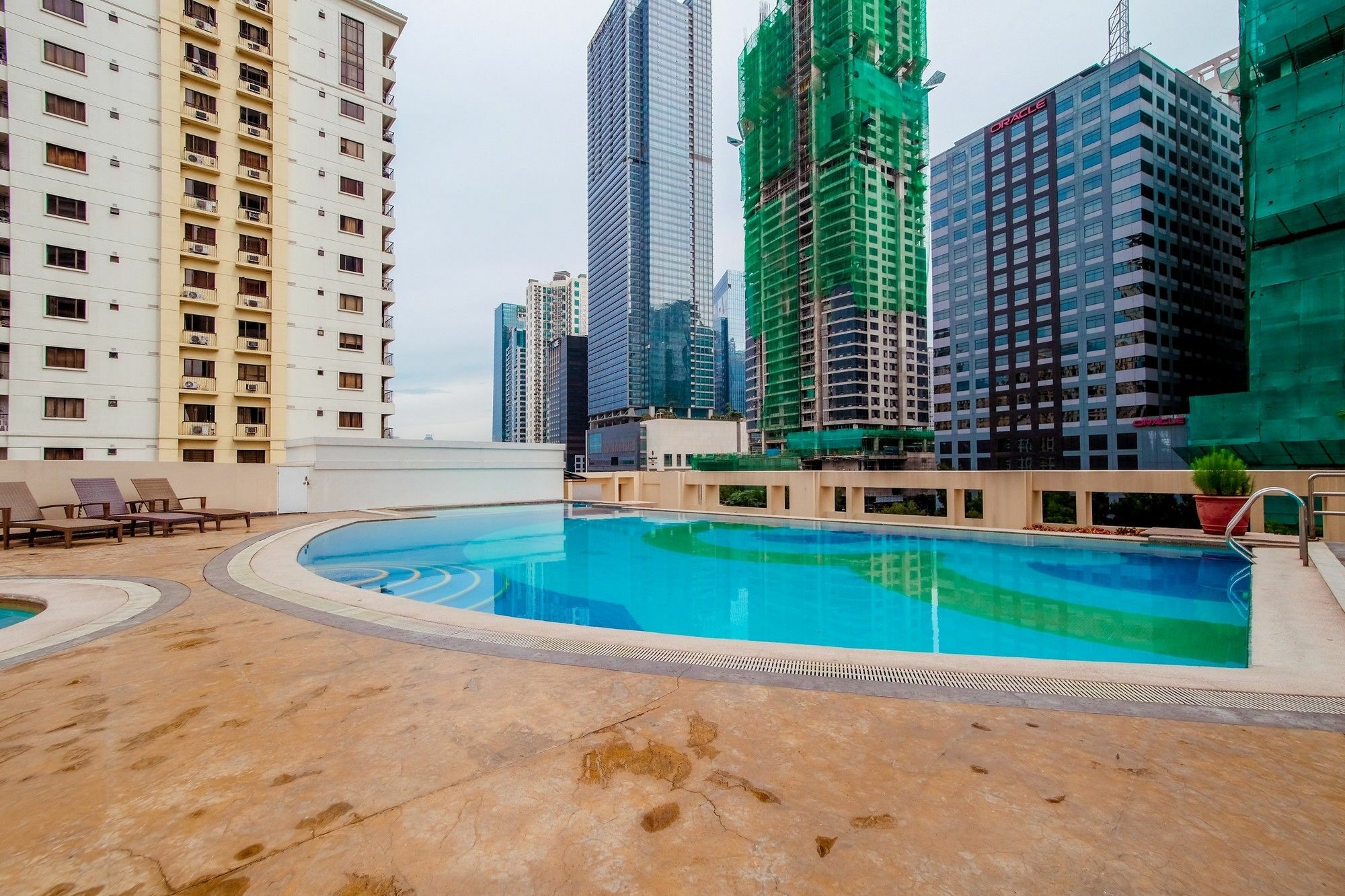 Zen Home Forbeswood Parklane Bgc 达义 外观 照片