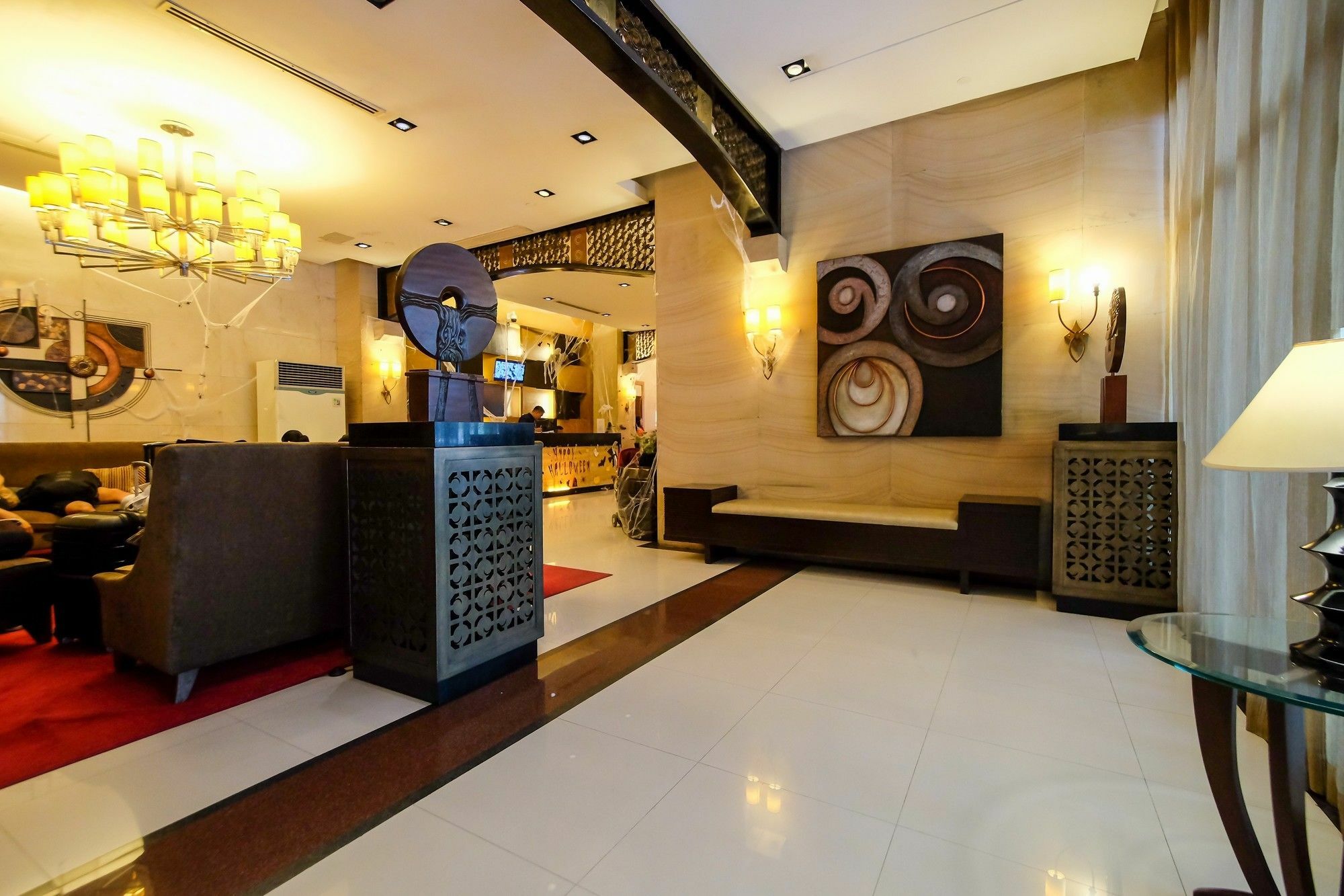 Zen Home Forbeswood Parklane Bgc 达义 外观 照片
