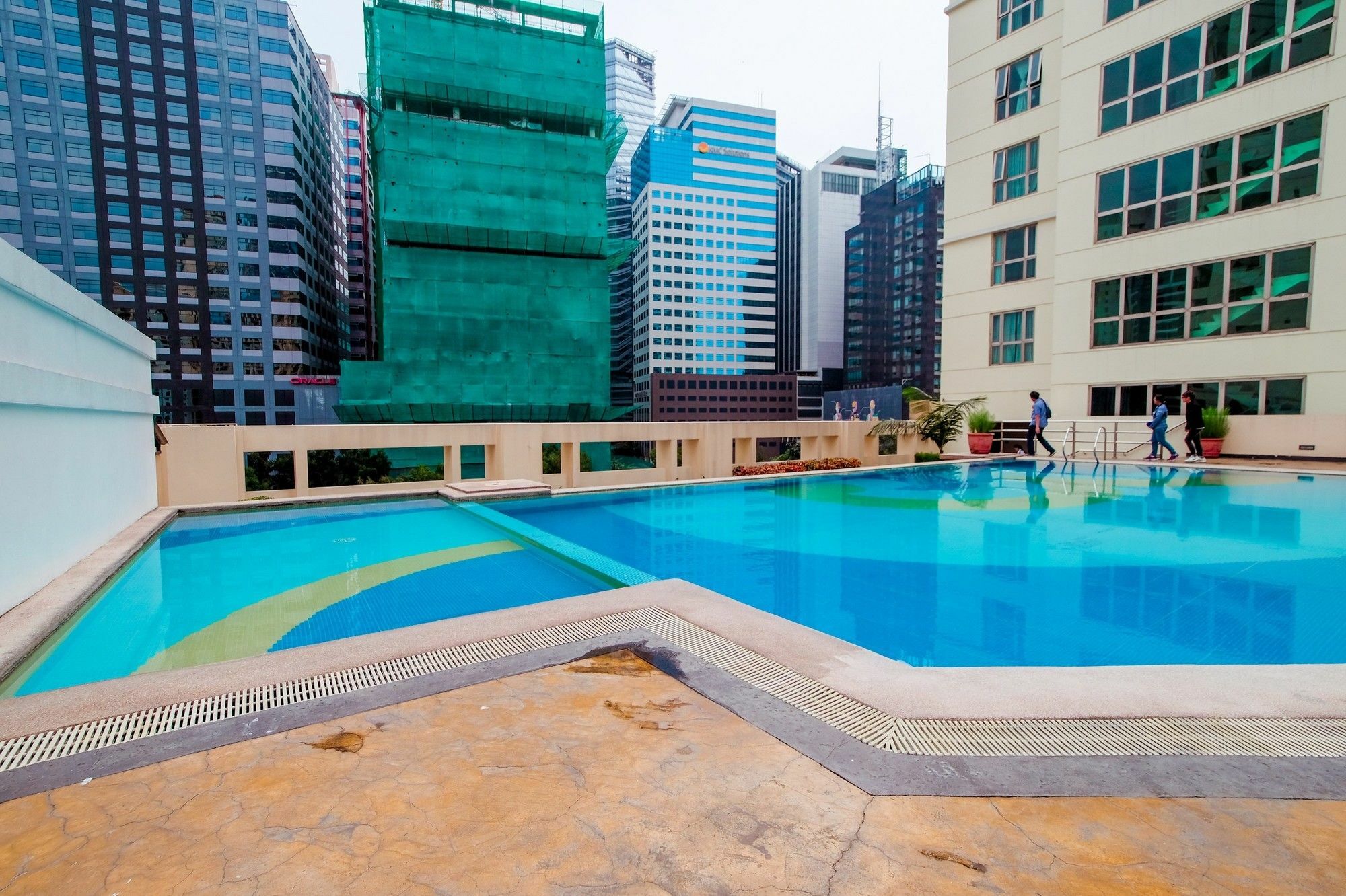 Zen Home Forbeswood Parklane Bgc 达义 外观 照片